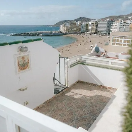 Luxury Beachfront Penthouse With Stunning Views Apartment Las Palmas / Gran Canaria