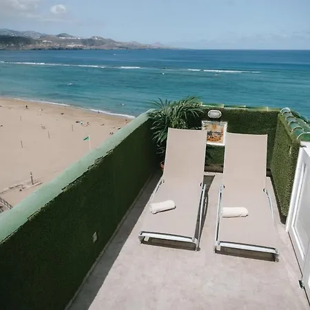Apartment Luxury Beachfront Penthouse With Stunning Views Las Palmas / Gran Canaria