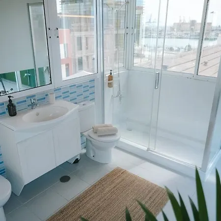 Luxury Beachfront Penthouse With Stunning Views Apartment Las Palmas / Gran Canaria