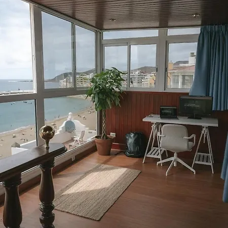Luxury Beachfront Penthouse With Stunning Views Apartment Las Palmas / Gran Canaria