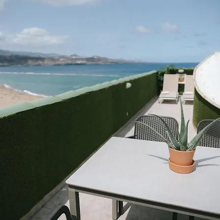 Luxury Beachfront Penthouse With Stunning Views Las Palmas / Gran Canaria