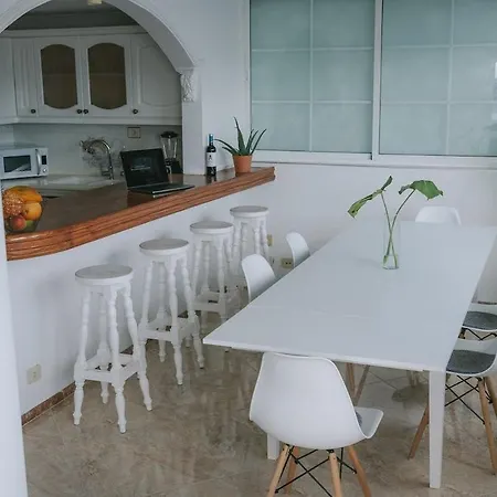 Luxury Beachfront Penthouse With Stunning Views Apartment Las Palmas / Gran Canaria