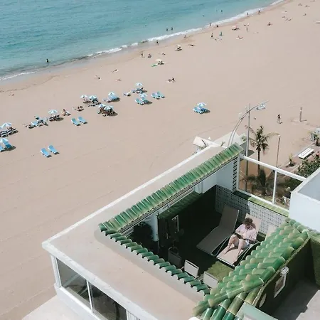 Luxury Beachfront Penthouse With Stunning Views Las Palmas / Gran Canaria